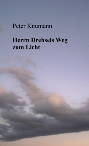 ISBN 9783981148220: Herrn Drehsels Weg zum Licht