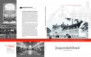 ISBN 9783981173918: 100 Jahre Jugendstilbad in Nordhausen - 100 Jahre Schwimmverein