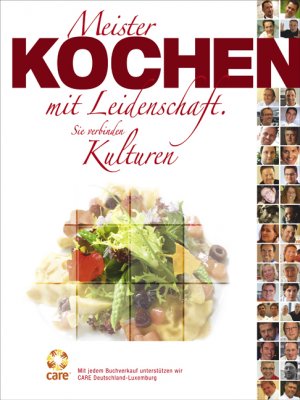 ISBN 9783981202403: Meister Kochen mit Leidenschaft