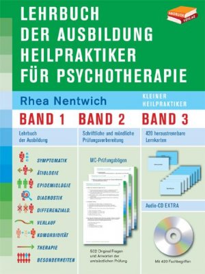 ISBN 9783981231502: Lehrbuch der Ausbildung Heilpraktiker