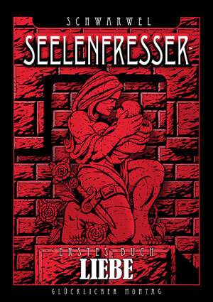 ISBN 9783981289855: SEELENFRESSER - Erstes Buch: Liebe