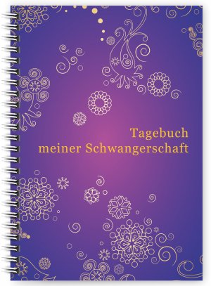 gebrauchtes Buch – Tagebuch meiner Schwangerschaft