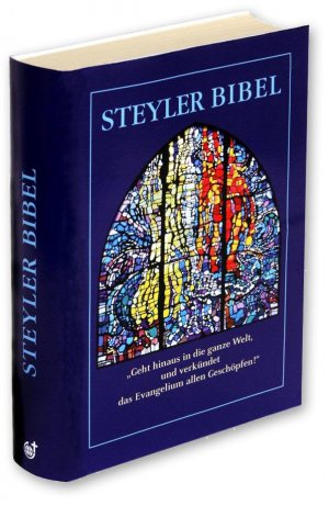 ISBN 9783981299847: Steyler Bibel – Einheitsübersetzung