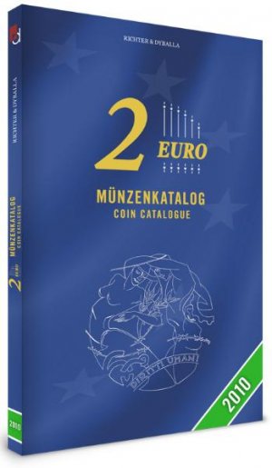 ISBN 9783981314700: 2 Euro Münzenkatalog 2010