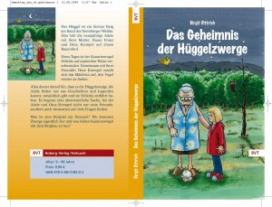 ISBN 9783981318302: Das Geheimnis der Hüggelzwerge