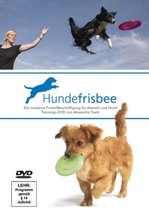 ISBN 9783981331035: Hundefrisbee