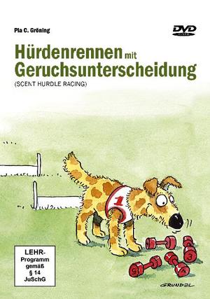 ISBN 9783981331073: Hürdenrennen mit Geruchsunterscheidung