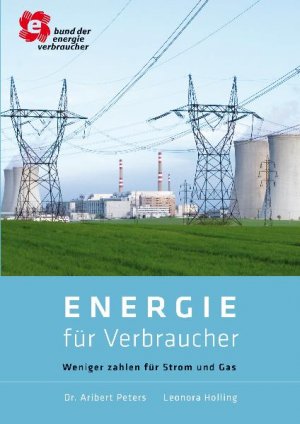 ISBN 9783981366204: Energie für Verbraucher - Weniger zahlen für Strom und Gas