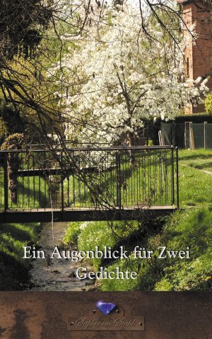 ISBN 9783981382372: Ein Augenblick für Zwei – Gedichte sind die sinnlichste Art, Gedanken in Worte zu fassen