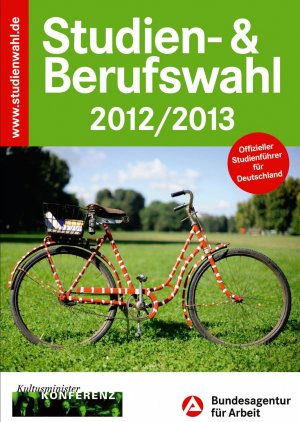 gebrauchtes Buch – Studien- & Berufswahl 2012/2013