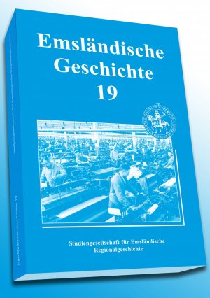 ISBN 9783981404166: Emsländische Geschichte 19