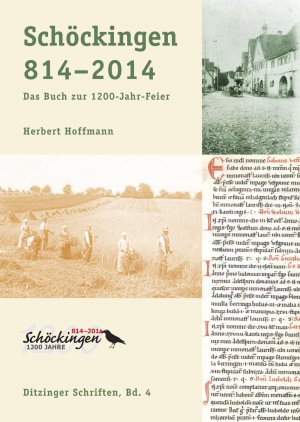 ISBN 9783981410686: Schöckingen 814-2014 – Das Buch zur 1200-Jahr-Feier