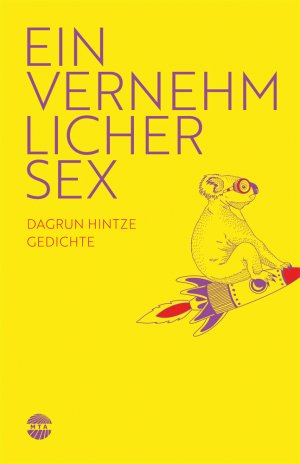 ISBN 9783981417531: Einvernehmlicher Sex – 38 Gedichte