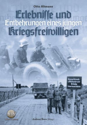 ISBN 9783981434743: Erlebnisse und Entbehrungen eines Kriegsfreiwilligen