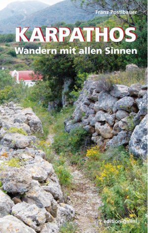 ISBN 9783981439649: Karpathos - Wandern mit allen Sinnen