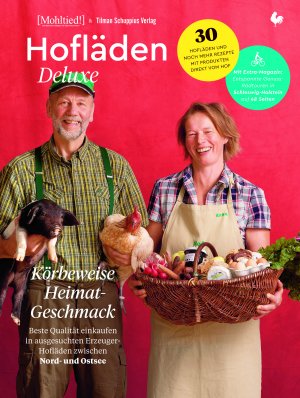 ISBN 9783981445268: Hofläden Deluxe – Mit Extra-Magazin "Radgeber"