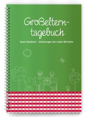 ISBN 9783981472363: Großelterntagebuch | Unser Enkelkind - Erinnerungen an die ersten fünf Jahre | Taschenbuch | Spiralbindung, SPIRALB | 102 S. | Deutsch | 2012 | familia Verlag | EAN 9783981472363