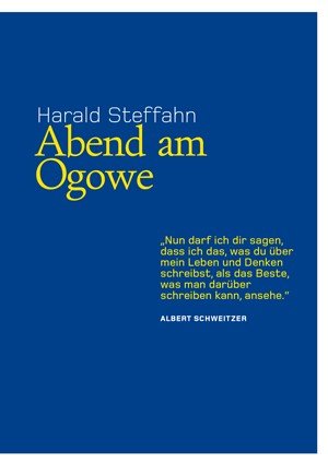 ISBN 9783981541755: Abend am Ogowe