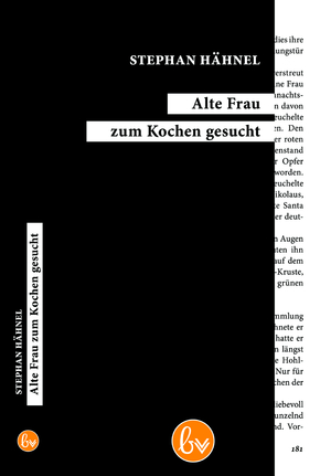 ISBN 9783981560428: Alte Frau zum Kochen gesucht