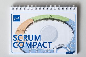 ISBN 9783981583717: Scrum compact