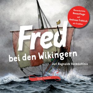 ISBN 9783981599879: Fred bei den Wikingern, 2 Audio-CD