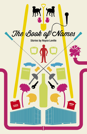 ISBN 9783981624922: The Book of Names - Stories