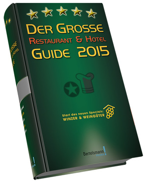 ISBN 9783981633108: Der Große Restaurant & Hotel Guide 2015