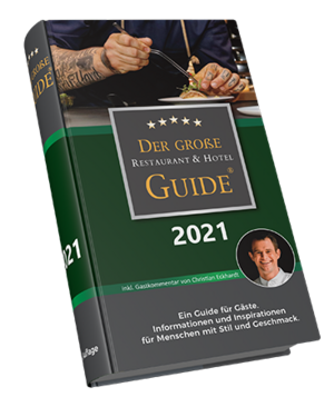 ISBN 9783981633160: Der Große Restaurant & Hotel Guide 2021