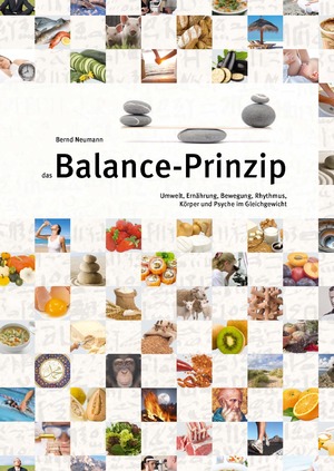 ISBN 9783981705515: das Balance-Prinzip – Umwelt, Ernährung, Bewegung, Rhythmus, Körper und Psyche im Gleichgewicht