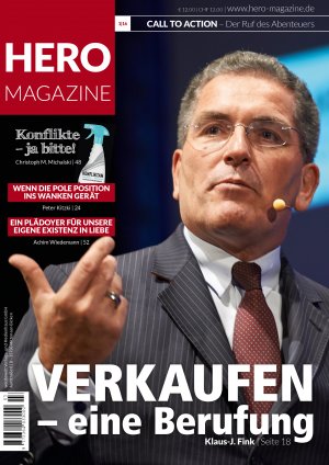 ISBN 9783981720860: HERO MAGAZINE - Ausgabe 01/16