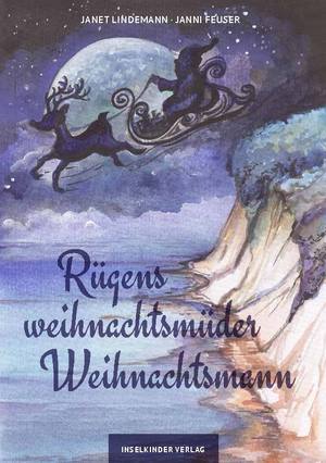 ISBN 9783981721768: Rügens weihnachtsmüder Weihnachtsmann