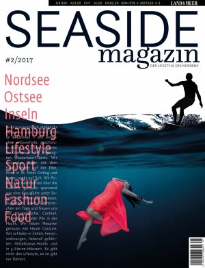 ISBN 9783981766943: SEASIDE Magazin 2017 - Der Lifestyle des Nordens