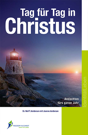 ISBN 9783981830057: Tag für Tag in Christus - Andachten fürs ganze Jahr