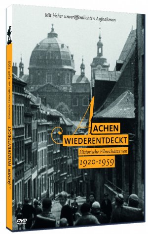 ISBN 9783981875805: Aachen Wiederentdeckt