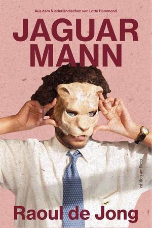 ISBN 9783981889475: Jaguarmann