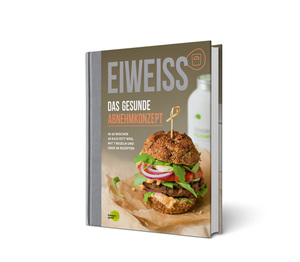 ISBN 9783981896909: EIWEISS - Das gesunde Abnehmkonzept - In 10 Wochen 10 Kilo Fett weg. Mit 7 Regeln und über 40 Rezepten | das Buch zum flüssigen Eiweiss von Pumperlgsund