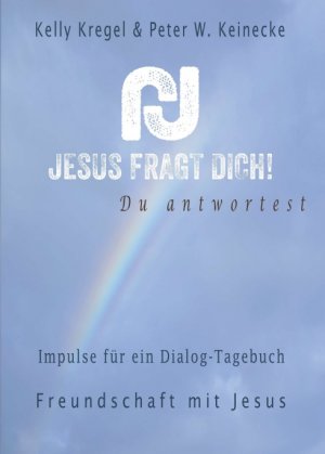 ISBN 9783981939217: Jesus fragt Dich!