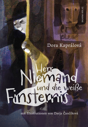 ISBN 9783981998498: Herr Niemand und die weiße Finsternis - Ein Gruselbuch für Kinder