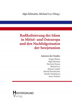 ISBN 9783982033631: Radikalisierung des Islam in Mittel- und Osteuropa und den Nachfolgestaaten der Sowjetunion