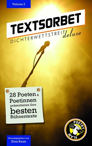 ISBN 9783982035864: Textsorbet - Volume 3 - 3G: gesehen, gelesen, gestaunt