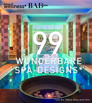 neues Buch – Heiko Heinemann – 99 WUNDERBARE SPA-DESIGNS (und die 100ste Oase wird Ihre) / Ein Bildband voll Inspiration, um traumhafte Wellnessbereiche zu erleben, zu gestalten und Spas in Hotels zu planen / Heiko Heinemann / Buch