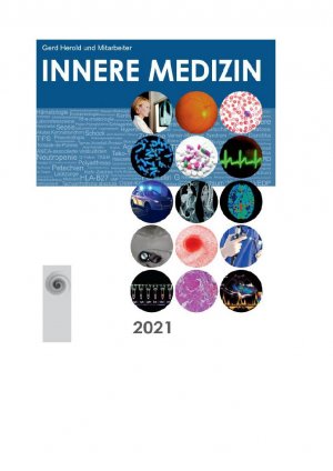 ISBN 9783982116600: Innere Medizin 2021