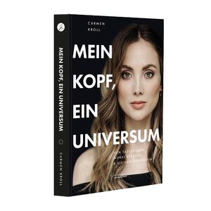 ISBN 9783982120638: Mein Kopf, ein Universum