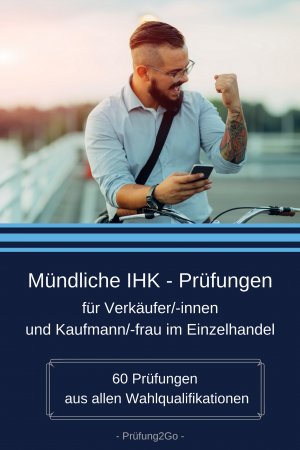 ISBN 9783982123516 "Mündliche IHK - Prüfungen Für Verkäufer/innen Und ...