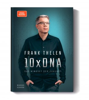 ISBN 9783982176406: 10xDNA: Das Mindset der Zukunft