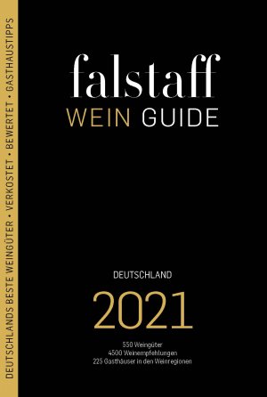 ISBN 9783982218205: falstaff Weinguide Deutschland 2021