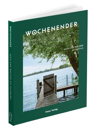 gebrauchtes Buch – Wochenender: Seen und Wälder um Hamburg