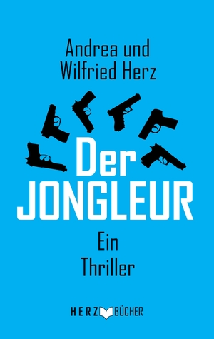 ISBN 9783982290379: DER JONGLEUR – Ein Thriller