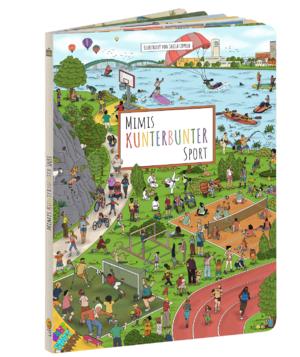 ISBN 9783982301594: Mimis kunterbunter Sport