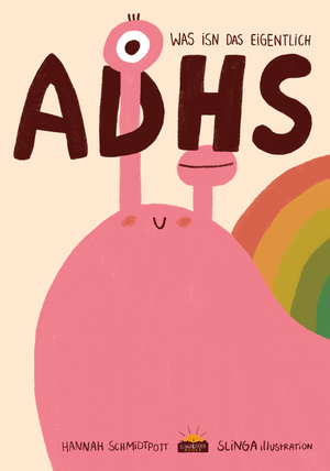 ISBN 9783982323428: ADHS - Was isn das eigentlich